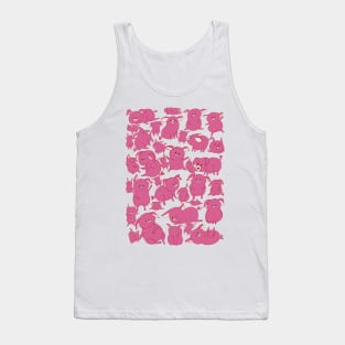 Pigs Tank Top